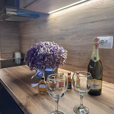 Enxhi's Apartment